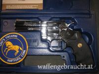 COLT Python 4 Zoll, STS 