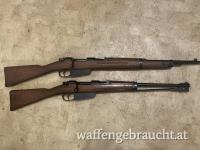 Carcano in 7,35 x 51, blanker Lauf