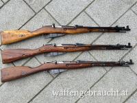 Neue Sammlung eingetroffen: Mosin Nagant M44