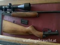 Seltener Halbautomatische Waffe