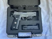 Sig Sauer Legion SA/DA 9mm Luger + Wechselsystem .22 lr
