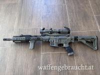 Schmeisser AR15 M4 14,5"