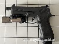 Sig sauer p320 xCarry Legion 