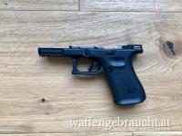 (!!! VERKAUFT !!!) Glock 19 Gen5 FS Griffstück Komplett + Zubehör