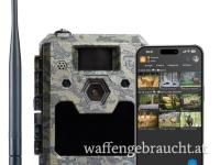 ICUCAM CLOM5 Wildkamera + ICU AKKUPACK