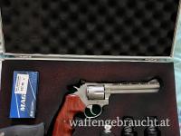 Taurus 689 357mag. 6zoll mit roten Korn  VERKAUFT