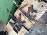 Bakelit Magazin 7,62x39 Ak47