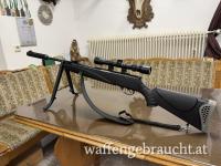 Mercury Air 85 XTac-Set im Kaliber 4,5mm Diabolo mit 3-9x32 Zielfernrohr, Zweibein, Gewehrriemen und Mündungsbremse