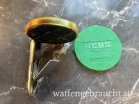 Lee Zündhütchen Handsetzgerät und RCBS Wendebox