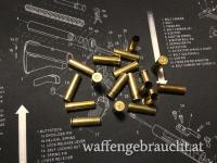 Hülsen:  .357 Mag.  /  350 Stück  und .38 Spez.  /  350 Stück