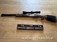 Blaser BBF 95 5,6x50 R Mag. & 12/70