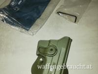 Holster für SIG Sauer P226 von IMI Defense RH Olive