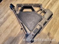 Luftdruck Gewehr Black Bunker 24joule