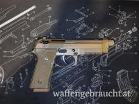 Beretta M9a3 FDE