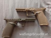 Springfield Echelon U-Notch Griffstücke 