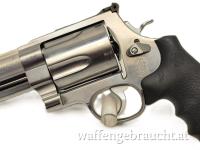 Smith & Wesson Revolver 500 4" Kompensator  .500 S&W Mag.