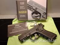 ISSC M22 Co2 Pistole (Blowback!)