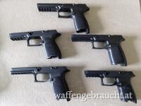!! Abverkauf!! Griffstück SIG P 250/320 div. Modelle verfügbar Achtung jetzt zugreifen bevor es zu spät ist!!!