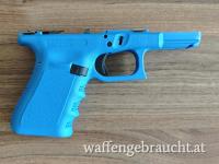 Glock Griffstück blau FX 