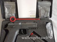 CZ P-07 Kaliber 9mm Luger