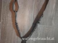 TT Tasmanian Tiger Riemen single Point 