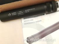 Schalldämpfer für Glock 19 in 9mm
