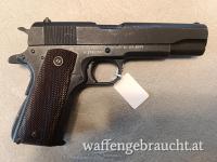 Rarität Pistole Colt M1911 Swissvale Kal. 45 ACP