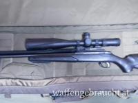 Tikka T3X Varmint 223 mit Delta Striker HD 5-50X56 SFP DLS-3 MOA  ohne Optik €1200.- mit Tasche