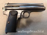 Pistole Frommer und Stop Kal. 7.65mm
