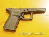 Glock Griffstück 19 Gen 3 oliv.