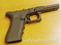 Glock 17 Griffstück Gen. 3