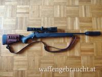 Steyr Prohunter III / CL 2 System, Black Edition, Schmidt und Bender, ERA SD, .308WIN