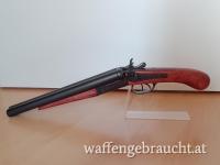 Western Schrotflinte DEKO"Street Howitzer"