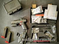 CZ P10c OR Eotech Flex Toni Systems IPSC