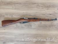 Rep. Mosin Nagant M38 Kal. 7,62x54R
