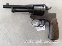 Revolver Rast & Gasser Kal. 8mm Gasser