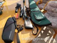 Winchester XP 30.06 Komplettpaket - Tag/Nachtjagd