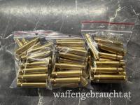 Geco Hülsen im Kaliber 8x57JS, 1x abgefeuert, entzündert und gewaschen