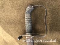 Infanterie Offz.Säbel Peterlongo   RESERVIERT !