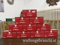 Fiocchi im Kaliber .357 Magnum SJSP mit 8,1g/125gr