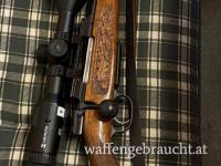 Brünner CZ537 inklusive HIKMICRO Alpex 4K LRF