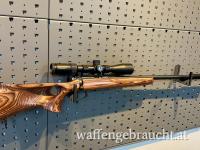 CZ 455 Thumbhole Varmint 17 HMR