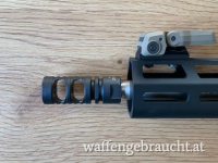 Clawgear AR15 Mündungsbremse Komensator 1/2x28