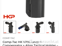 Hkparts Kydex Holster SFP9L
