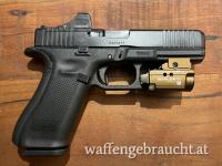 Glock 17 Gen 5 MOS + Holosun SCS