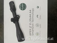 Alpen Optics APEX 2-12x44 A4