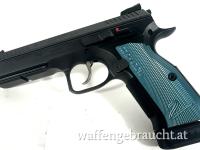 CZ Shadow 2 blau . 9mm *unbenutzt*