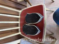 Geweihbretter Rehbock