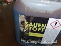 Wald & Forst Buchenholzteer Sauenstoff, 5 kg