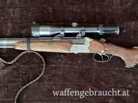 Ferlacher Bockbüchsflinte !Jungjäger!